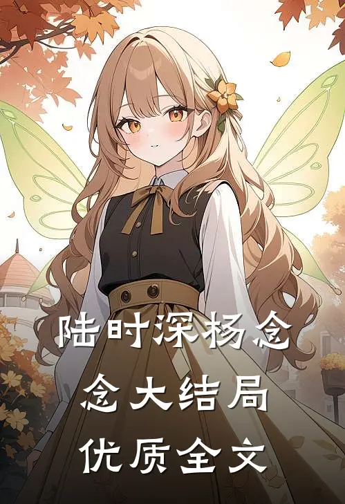 陆时深杨念念大结局优质全文