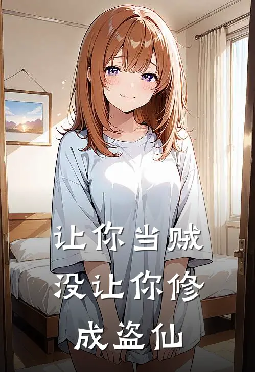 让你当贼，没让你修成盗仙