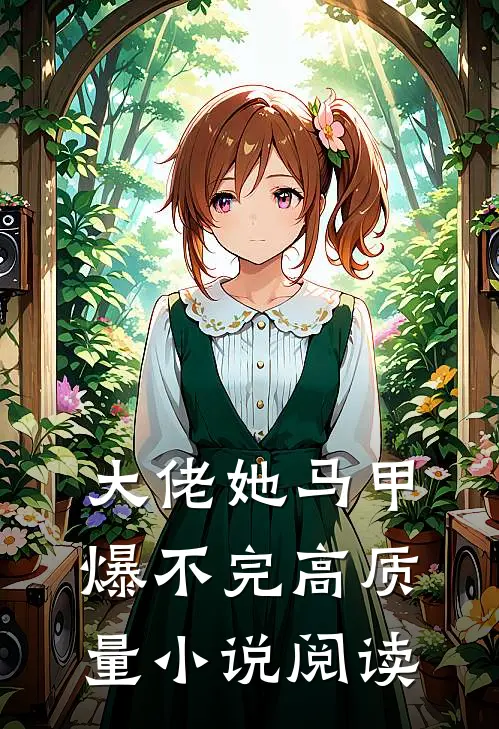 大佬她马甲爆不完高质量小说阅读