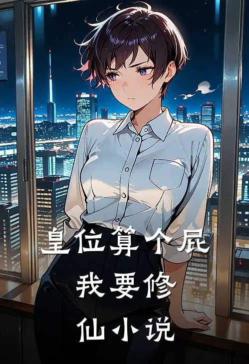 皇位算个屁,我要修仙有声