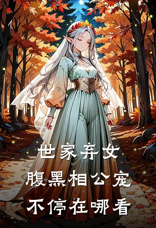世家弃女,腹黑相公宠不停在哪看全文