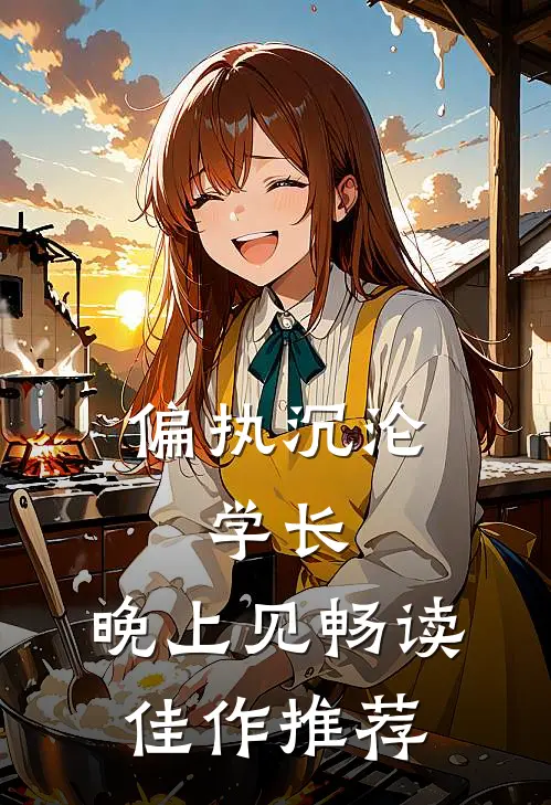 偏执沉沦：学长，晚上见畅读佳作推荐