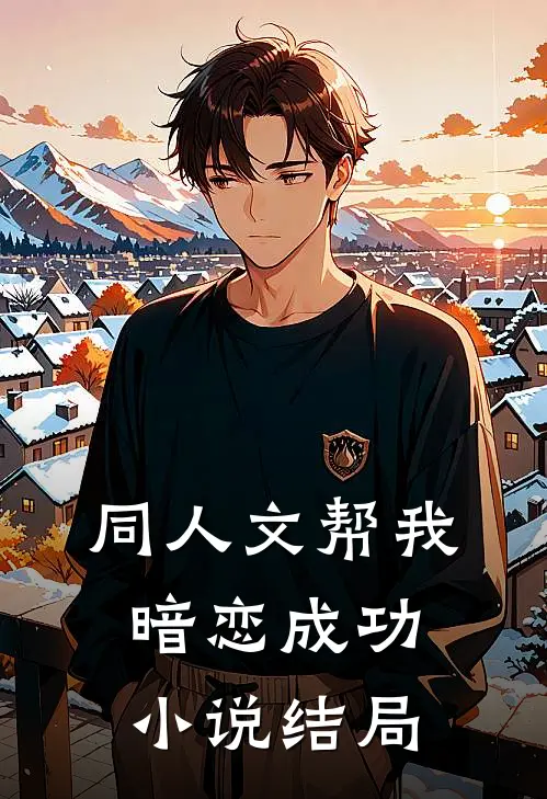 同人文帮我暗恋成功小说结局