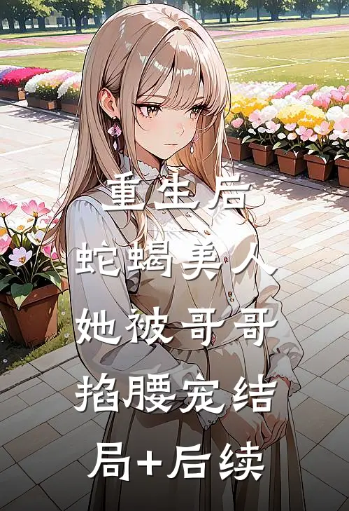 重生后，蛇蝎美人她被哥哥掐腰宠结局+后续