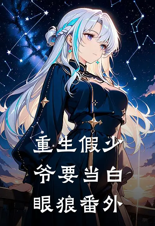 重生假少爷要当白眼狼 番外