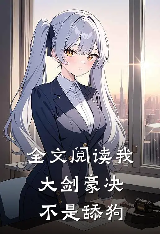 全文阅读我大剑豪决不是舔狗