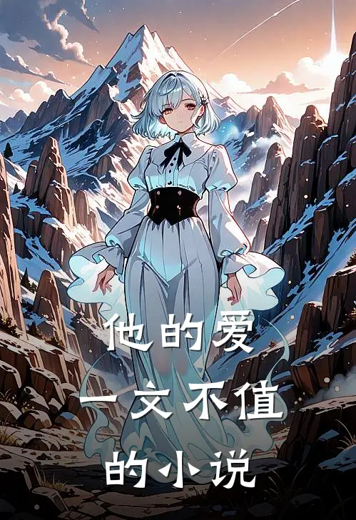 他的爱,一文不值的