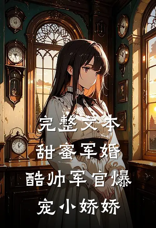 完整文本甜蜜军婚,酷帅军官爆宠小娇娇