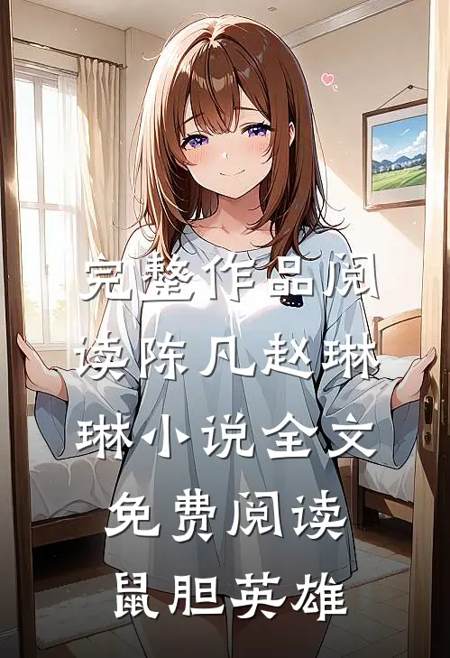 完整作品阅读陈凡赵琳琳小说全文免费阅读鼠胆英雄