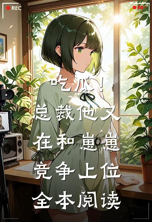 吃瓜！总裁他又在和崽崽竞争上位全本阅读