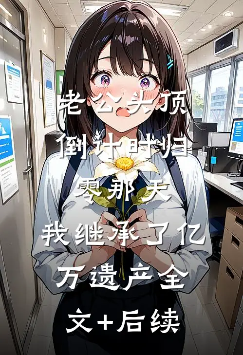 老公头顶倒计时归零那天，我继承了亿万遗产全文+后续