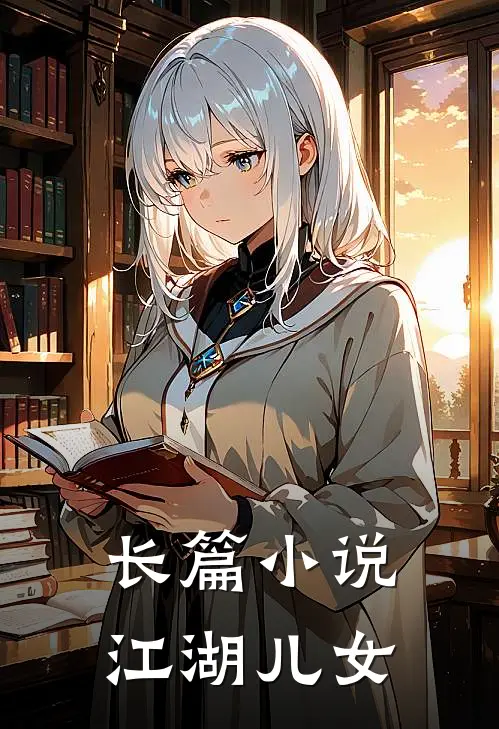 长篇小说江湖儿女