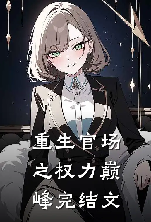 重生官场之权力巅峰完结文