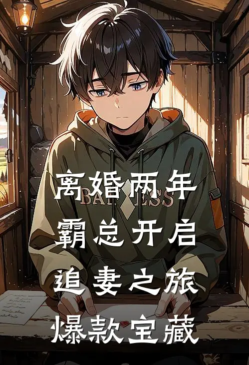 离婚两年，霸总开启追妻之旅爆款宝藏