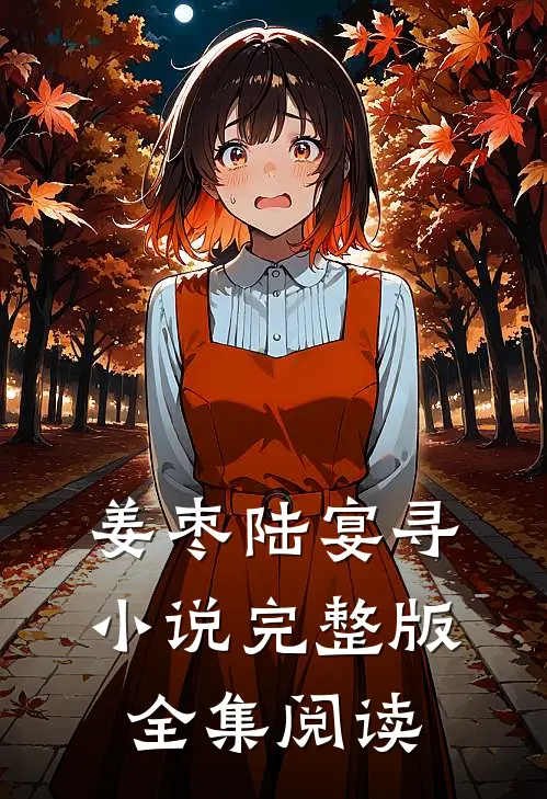 姜枣陆宴寻小说完整版全集阅读