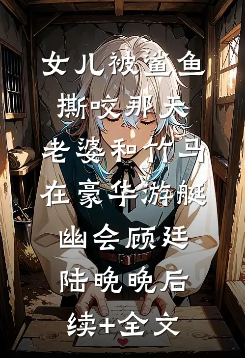 女儿被鲨鱼撕咬那天，老婆和竹马在豪华游艇幽会顾廷陆晚晚后续+全文