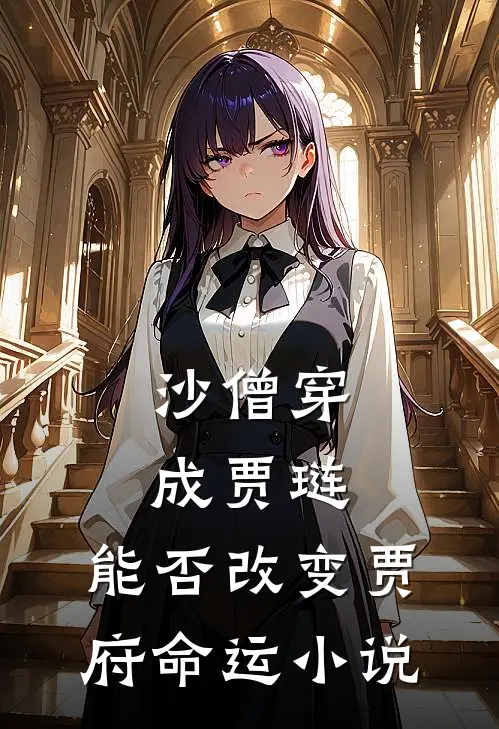 沙僧穿成贾琏,能否改变贾府命运结局