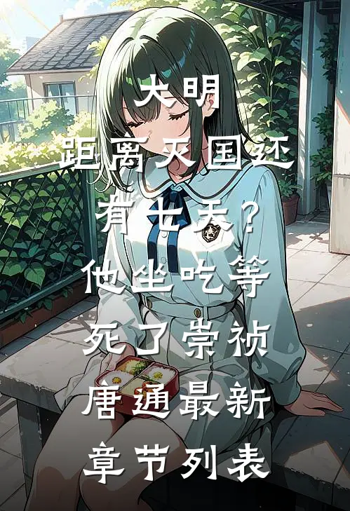 大明：距离灭国还有七天？他坐吃等死了崇祯唐通最新章节列表