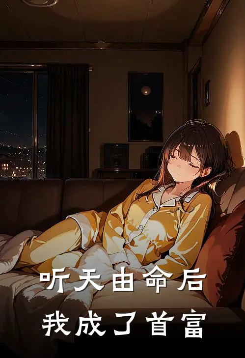 听天由命后,我成了首富动漫