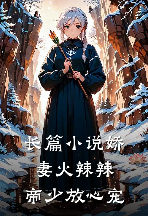 长篇小说娇妻火辣辣：帝少放心宠