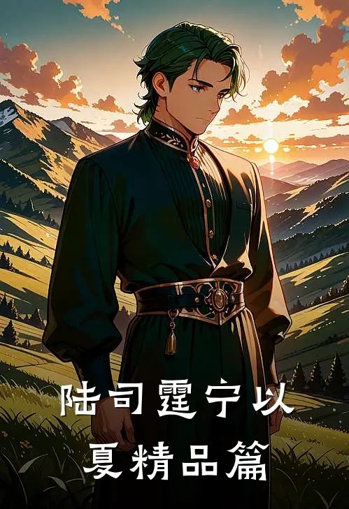 陆司霆宁以夏精品篇