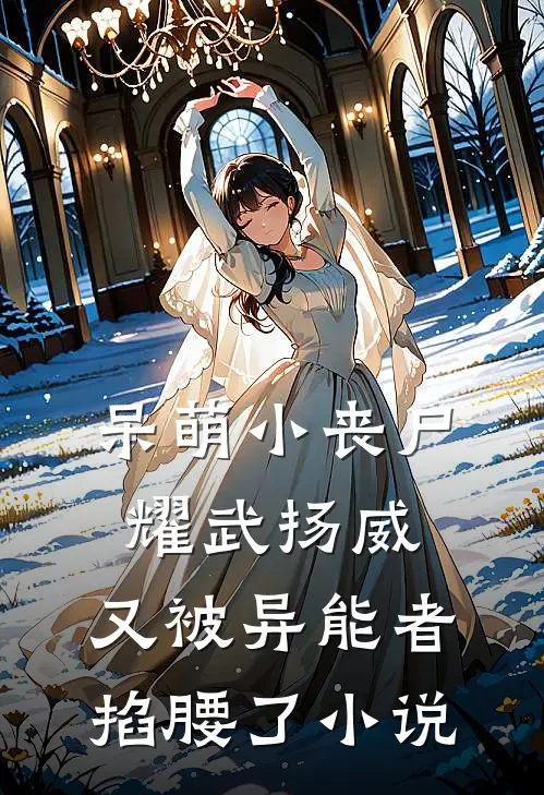 呆萌小丧尸耀武扬威，又被异能者掐腰了小说
