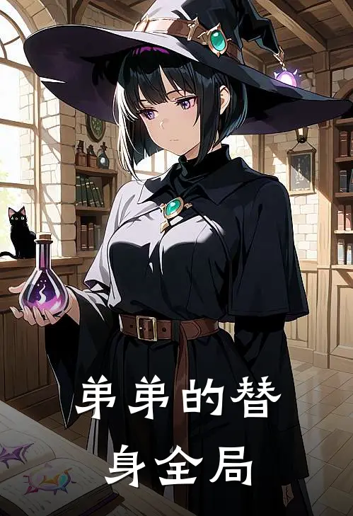 弟弟的替身全局漫画