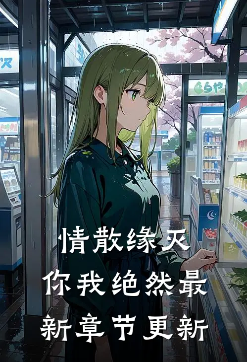 情散缘灭,你我绝然最新章节更新了吗