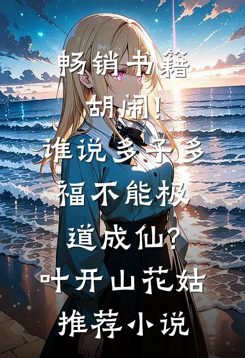 畅销书籍胡闹!谁说多子多福不能极道成仙?(叶开山花姑)推荐小说