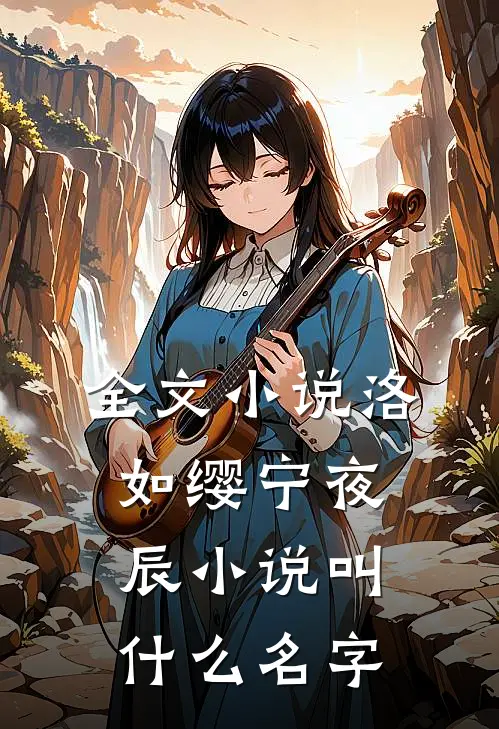 全文小说洛如缨宁夜辰小说叫什么名字
