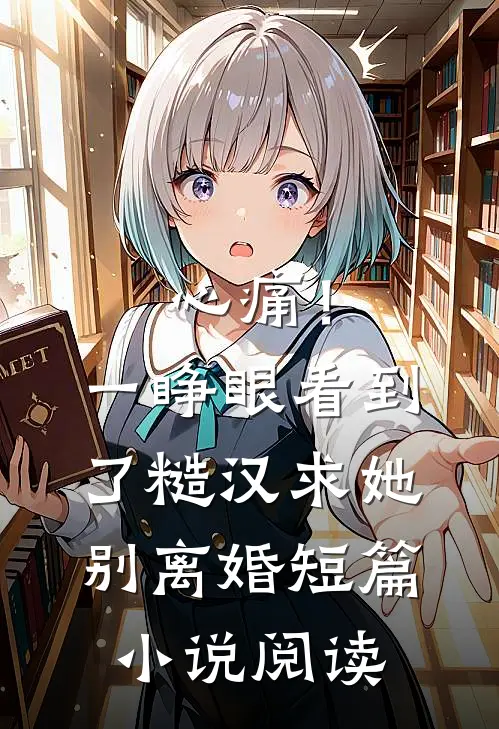 心痛！一睁眼看到了糙汉求她别离婚短篇小说阅读