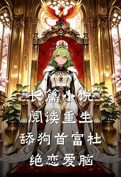 长篇小说阅读重生：舔狗首富杜绝恋爱脑
