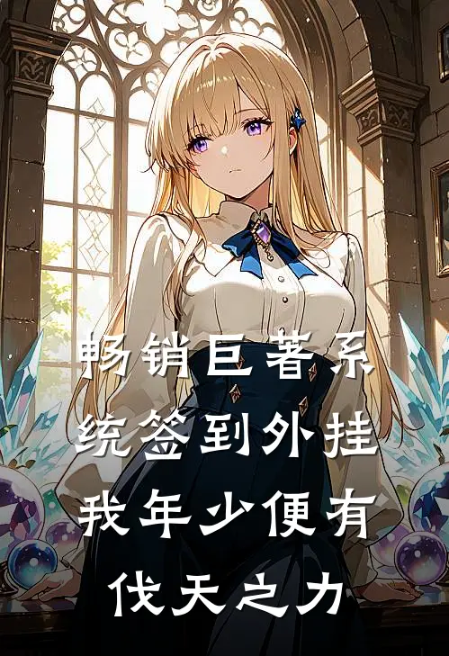 畅销巨著系统签到外挂，我年少便有伐天之力