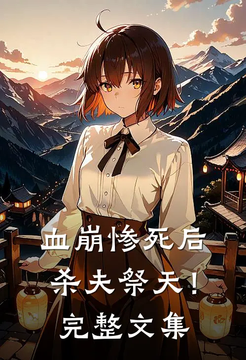 血崩惨死后杀夫祭天！完整文集