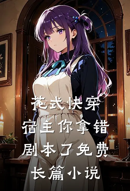 花式快穿:宿主你拿错剧本了 免费长篇小说
