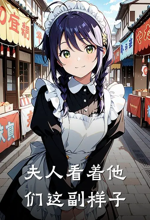 夫人看着他们这副样子