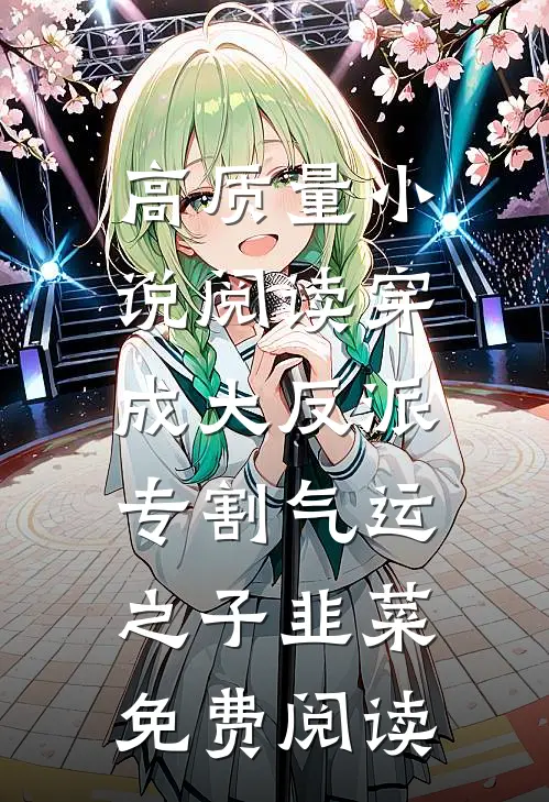 高质量小说阅读穿成大反派:专割气运之子韭菜免费阅读