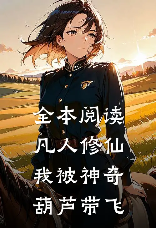 全本阅读凡人修仙：我被神奇葫芦带飞