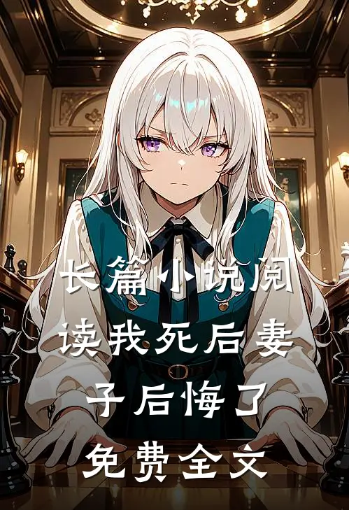 长篇小说阅读我死后妻子后悔了免费全文