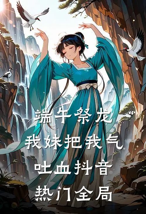端午祭龙，我妹把我气吐血抖音热门全局
