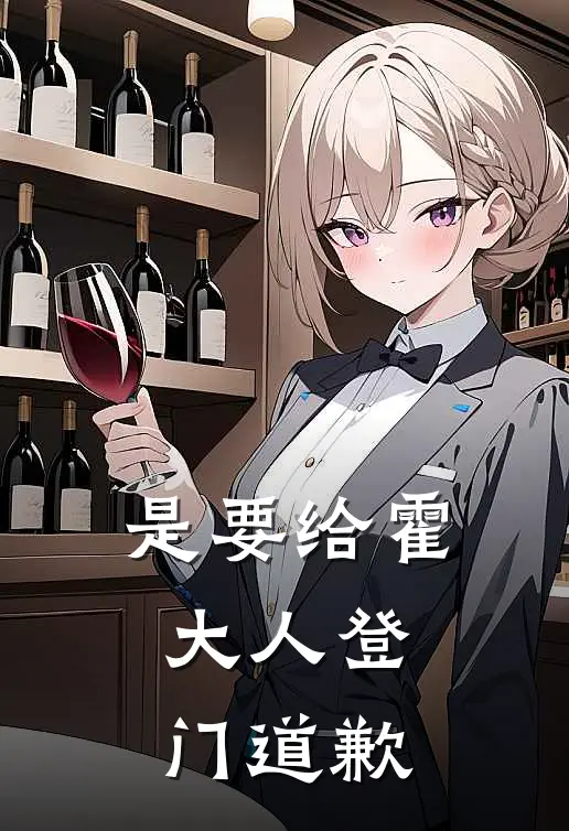 是要给霍大人登门道歉