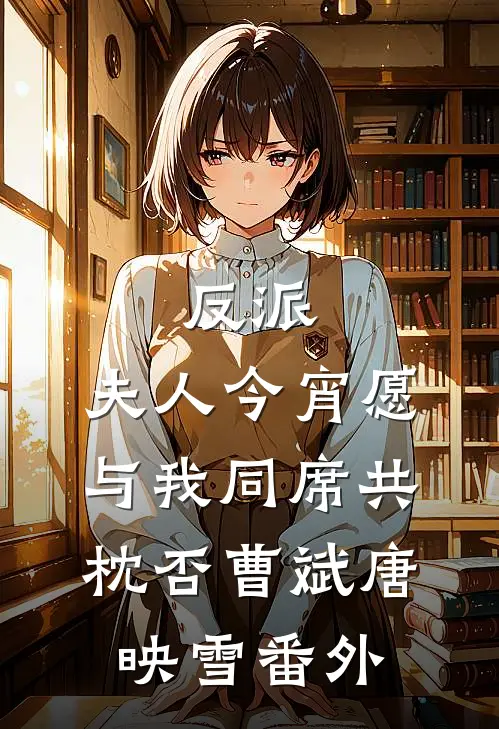 反派：夫人今宵愿与我同席共枕否曹斌唐映雪 番外