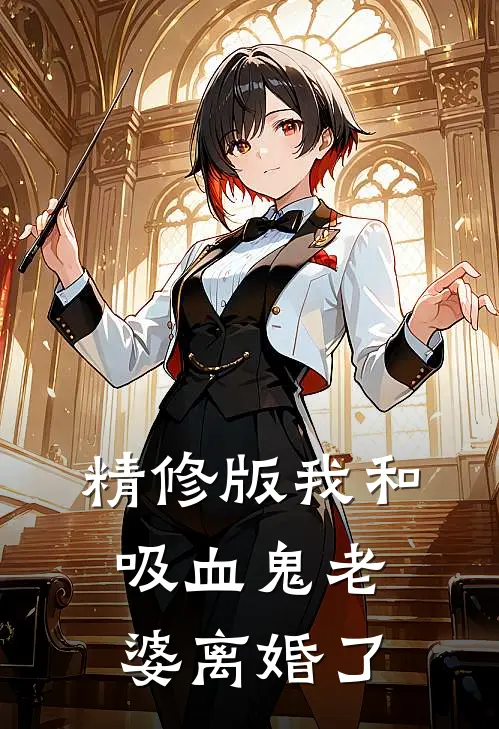 精修版我和吸血鬼老婆离婚了