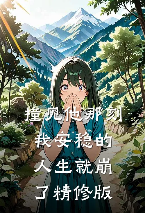 撞见他那刻,我安稳的人生就崩了精修版