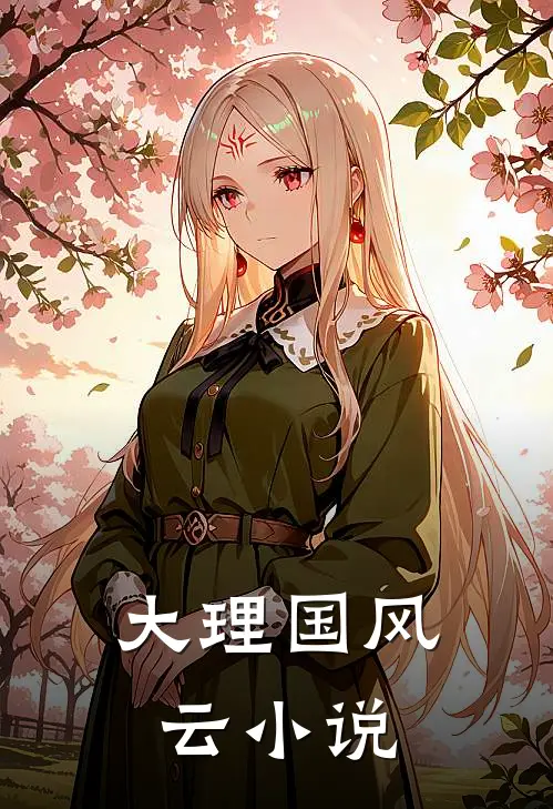 《大理国风云》小说