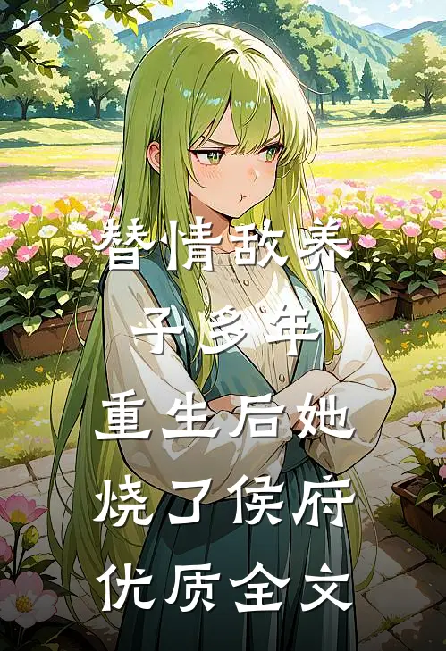 替情敌养子多年，重生后她烧了侯府优质全文