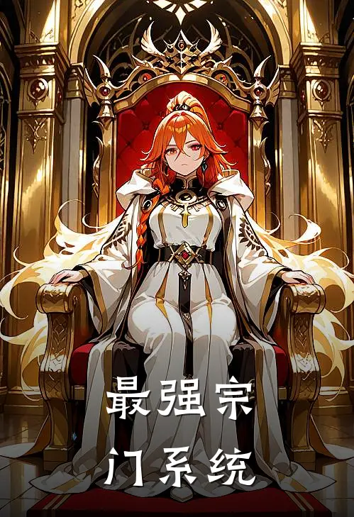 最强宗门系统