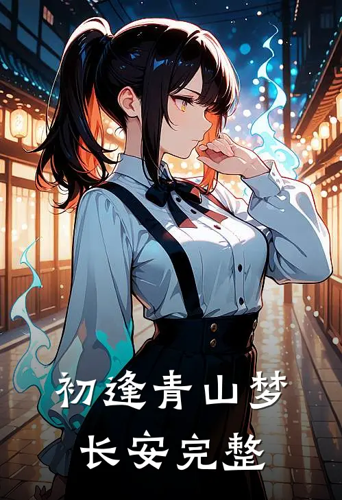 初逢青山梦长安完整