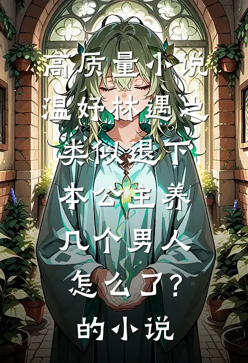 高质量小说温妤林遇之类似退下,本公主养几个男人怎么了?的小说