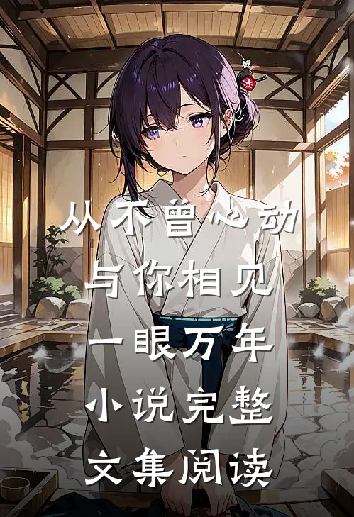 从不曾心动,与你相见一眼万年小说完整文集阅读